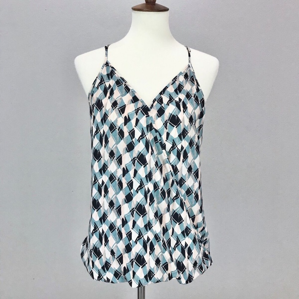 Lucky Brand Spaghetti Strap Tank Top